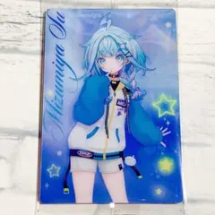 な*つ様 ホロライブ ウエハースvol.5 水宮枢