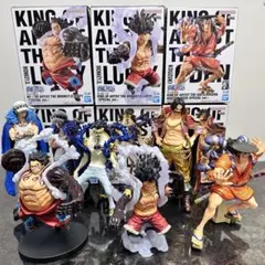 青山様専用　ワンピース　キングオブアーティスト　ルフィ　おでん　ロジャー