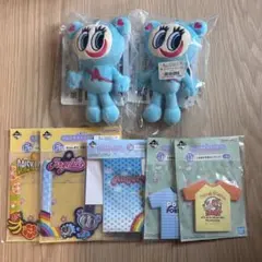 ナルミヤキャラクターズ　一番くじ　おでかけマスコットチャーム ナカムラくん