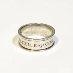 ◆PATRICK COX◆パトリックコックス◆リング◆19号◆のサムネイル