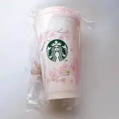 新品未使用未開封★SAKURA2025リユーザブルカップ473ml &ベアリスタ