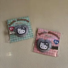 ハローキティ ヘアピン 2個セット