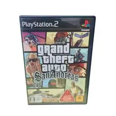 グランド・セフト・オート サンアンドレアス PS2