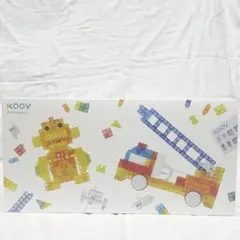 【KOOV】スターターキット エクスパンションキット ☆SONY KOOVスターターキット プログラミング学習キット おまけ付き