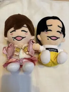 なにわ男子 長尾謙杜 ちびぬい 第1弾 デビューver