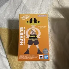 新品未開封】LUFFY's ルフィズ エルバフ ルフィ フィギュア ELBAPH