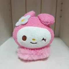 激レア　ハローキティ　マイメロ　ゆるかわ　むぎゅっとハートぬいぐるみ　2018年 サンリオ マイメロ ゆるかわ むぎゅっとハートぬいぐるみ 2018年 レア