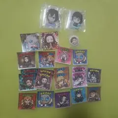 鬼滅の刃 ステッカーセット