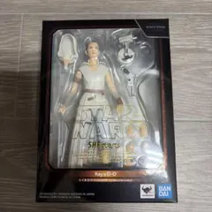 S.H.Figuarts レイ & D-O スター・ウォーズ フィギュアのサムネイル