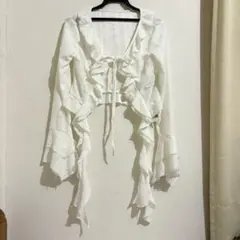 me+em select カーディガン