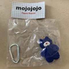 mojojojo フロッキー　青ねこ