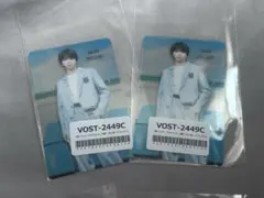 M!LK 塩﨑太智 アオノオト クリアトレカ ビクター