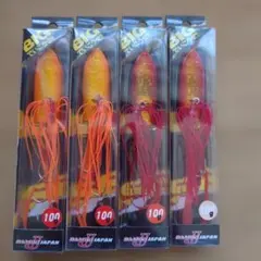 オ*ー様 【新品】DAMIKI JAPAN ビックマウス　100g 4個セットのサムネイル