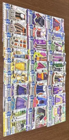 アイカツカードまとめ売り 66枚