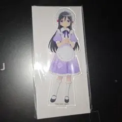 まどかマギカ　ファミマ　限定　アクリルスタンド　ファミリーマート　暁美ほむら