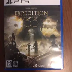 PS5 クレールオブスキュール: Expedition 33