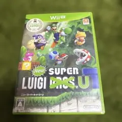 New スーパールイージ U