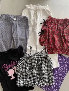 ブランド服　150 まとめ売り　6点　夏　女の子Zara