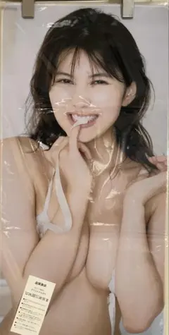 グラビアアイドル新井遥ちゃんのデスクマット＆プレイマット＆マウスパッド