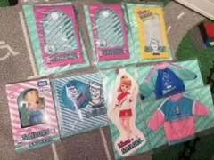 リカちゃん SAILORS 8点セット リカちゃんくじ