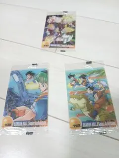 ドラゴンボール スーパーコレクション カードセット