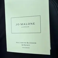 Jo Malone ネクタリン ブロッサム & ハニー コロン 1.5ml