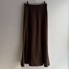 Wcloset ロングスカート