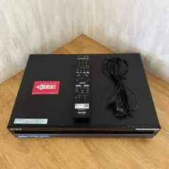 ソニー ブルーレイレコーダー 「BDZ-RX50」 動作品 BDZ-RX50 主な仕様 | ブルーレイディスクレコーダー | ソニー