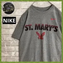 90s ナイキ スウッシュ メリーズ カレッジ NIKE Tシャツ tシャツ