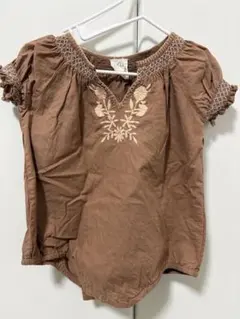 Apolina 刺繍入りロンパース L 18~24M Apolina 刺繍入りロンパース L 18~24Mの通販はau PAY マーケット