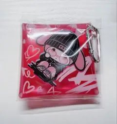 サンリオキャラクターズ　Solid &Cool マルチケース マイメロ