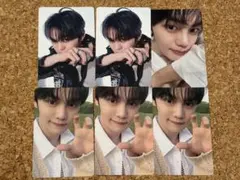 ZEROBASEONE キムギュビン ギュビン 封入トレカ セット まとめ売り