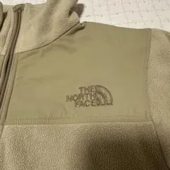 THE NORTH FACE マウンテンバーサマイクロジャケット ベージュ