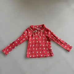 MISHA & PUFF Scout top pewt er flower 8y - メルカリ