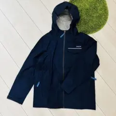 極美品✨パタゴニア　トレントシェル　スノーウェア　H2no ロゴプリント パタゴニア H2No トレントシェルジャケット Sサイズ patagonia