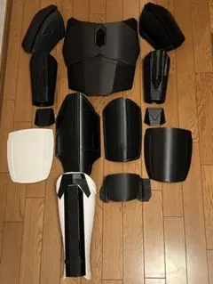 スターウォーズ スカウトトルーパー フルアーマーセット ブラスター