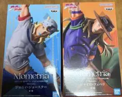 ジョジョの奇妙な冒険Mometriaジャイロ・ツェペリ ジョニィ・ジョースター