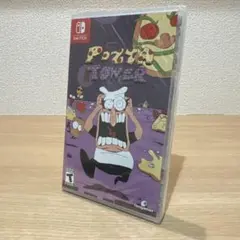 Pizza Tower ピザタワー　Nintendo Switch スイッチ