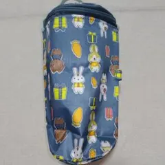 ドリンク保冷保温バッグ丸型 うさぎ柄 最終価格