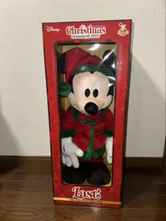 ミッキー ディズニー　オーナメント　くじ　　ラストワン　ぬいぐるみ 2025