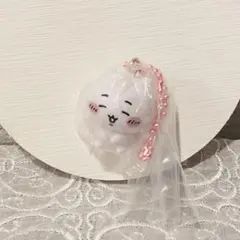 ちいかわ マスコットつきビスケット ちいかわ ボールチェーン