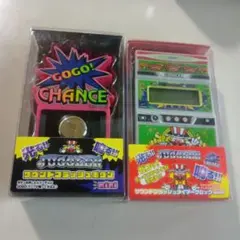 ジャグラー　サウンドフラッシュボタン　タイマクロック