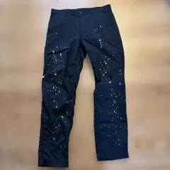 COMME des GARCONS HOMME ペイントパンツ Lサイズ