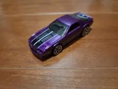 ホットウィール　シボレー カマロ Iroc-z パープル　マルチパック限定