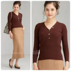 GLRニット アーバンリサーチドアーズ スローブイエナ プラステ ナノユニバース