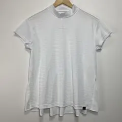 NEW BALANCE GOLF 半袖 モックネックTシャツ サイズ２