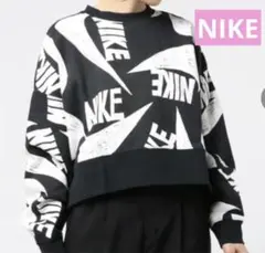 Xmasセール☆NIKE/ナイキ 裏起毛ロゴトレーナー