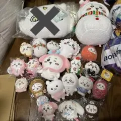 ちいかわ　まとめ売り　セット売り　ぬいぐるみ　マスコット 20点セット