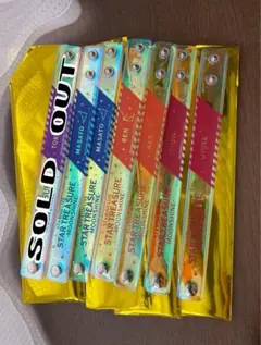 うたプリ スタトレ ムーンシャイン オーロラブレスレット