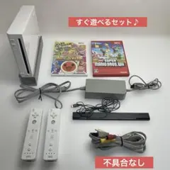 wii本体セット
